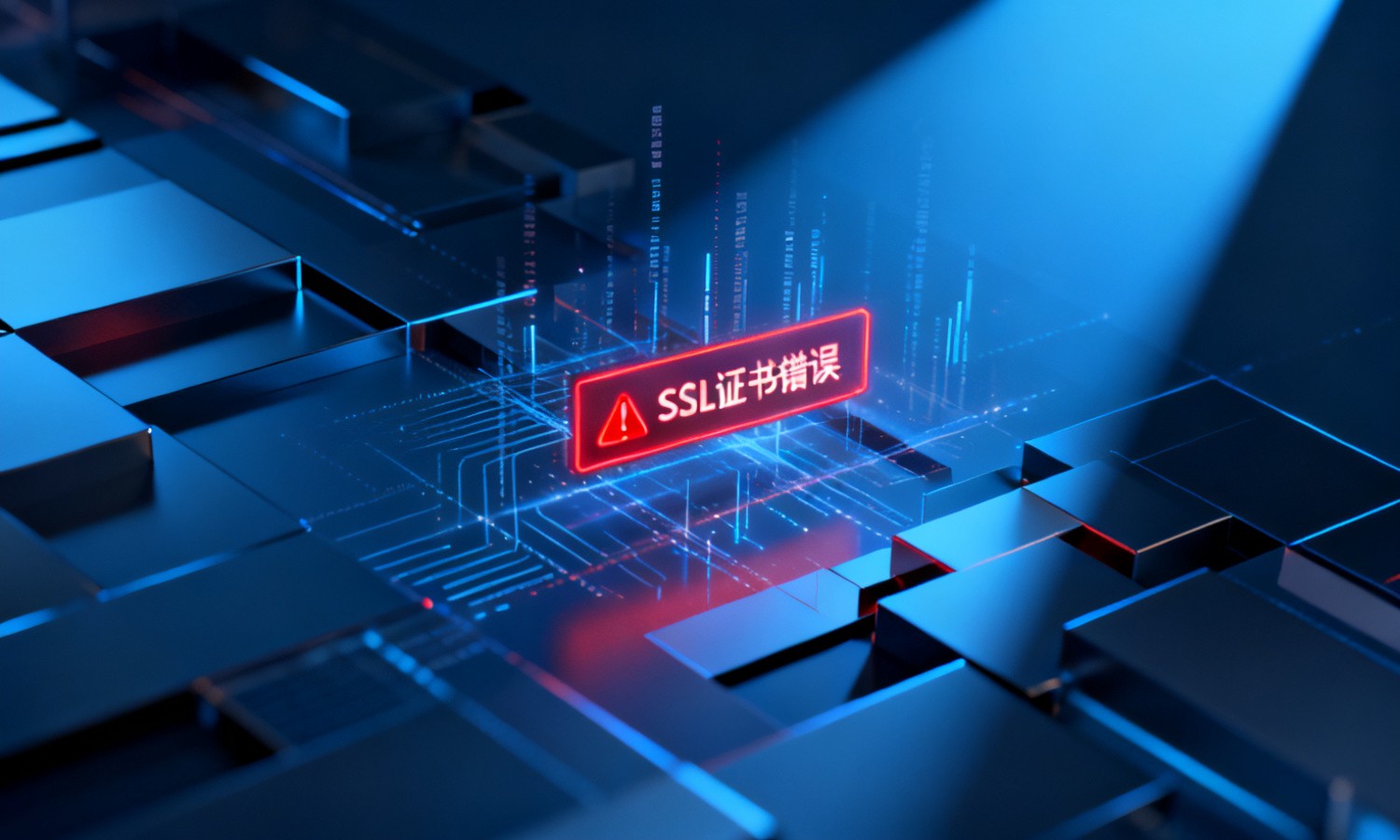 SSL证书错误