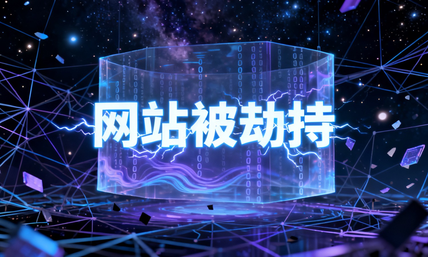 网站被劫持