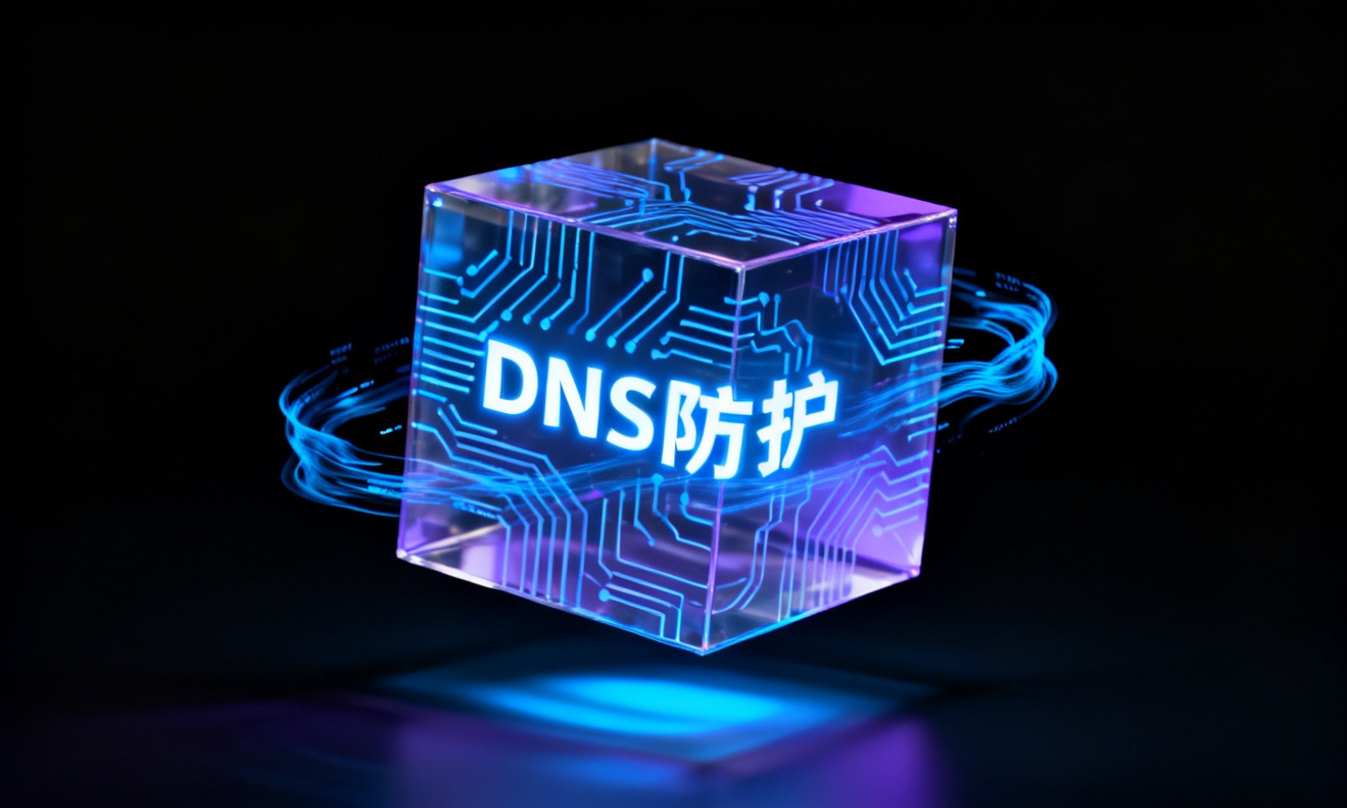 DNS防护