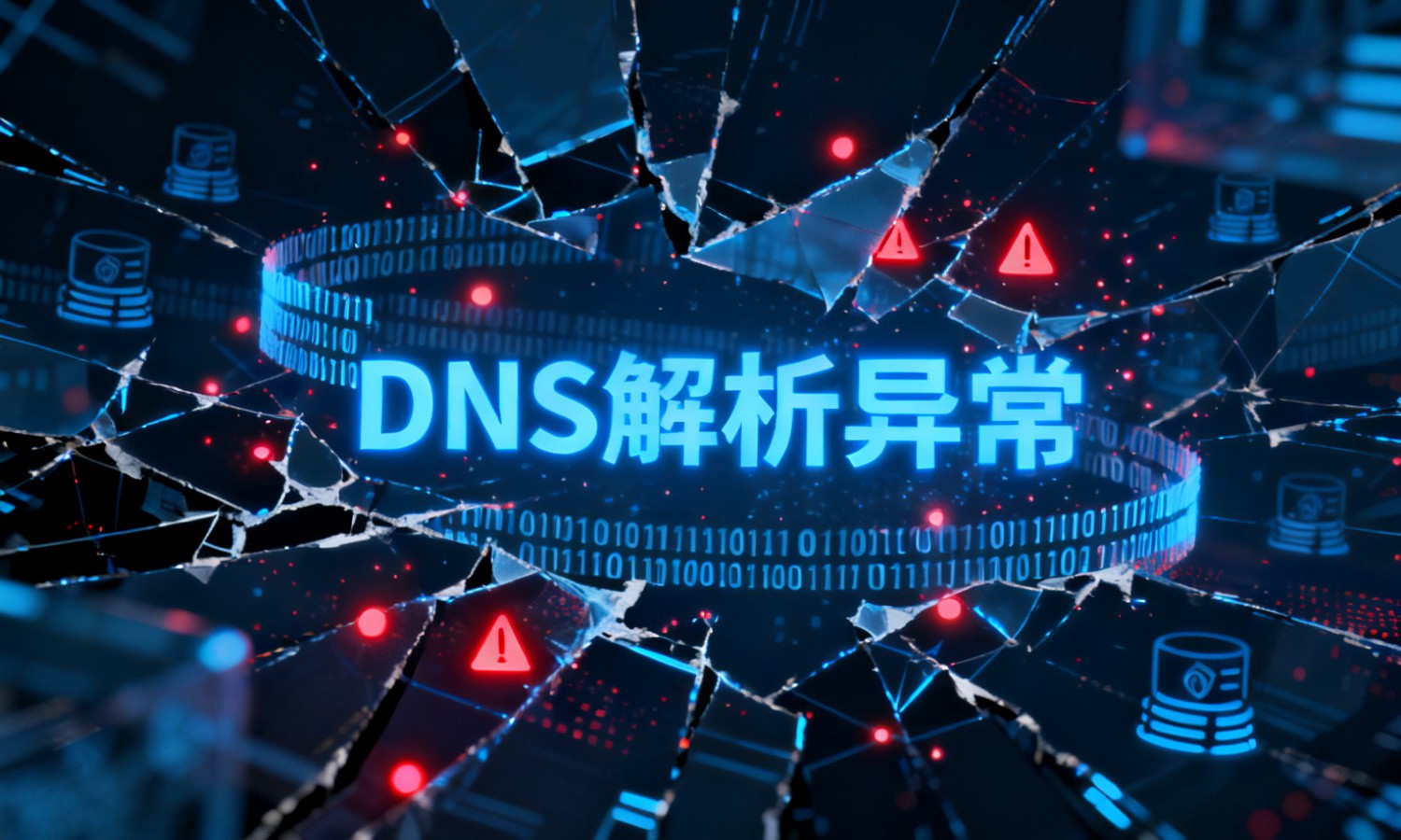 DNS解析异常