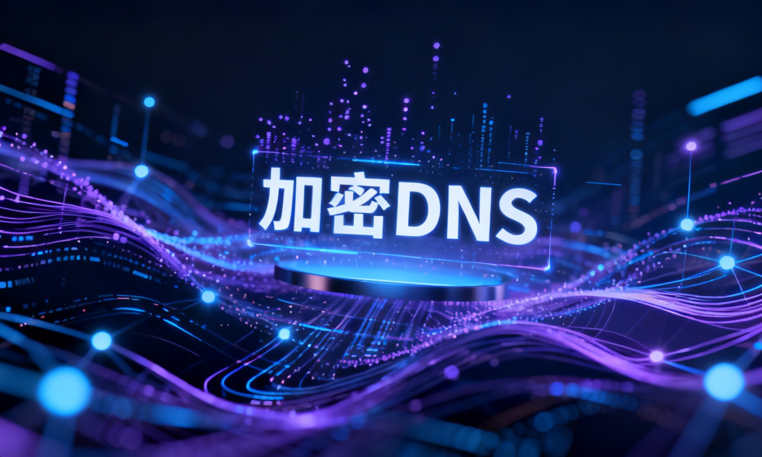 加密DNS