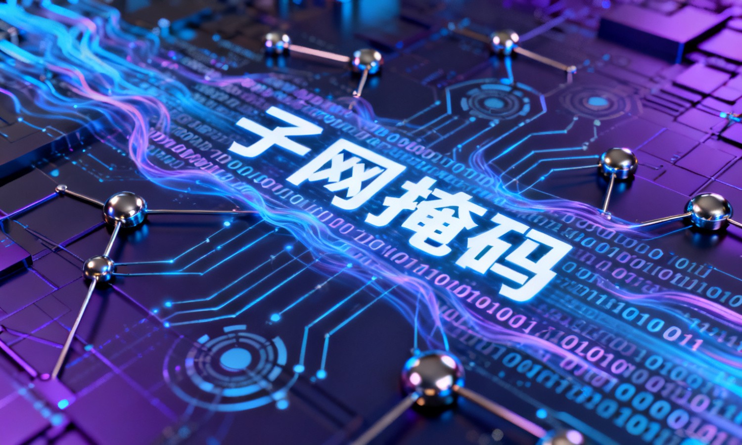 子网掩码