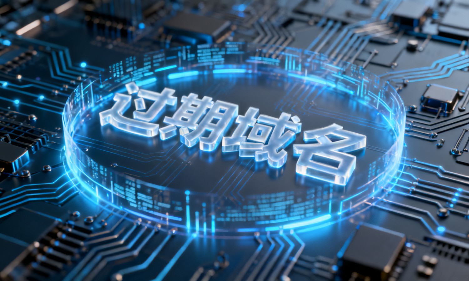 过期域名