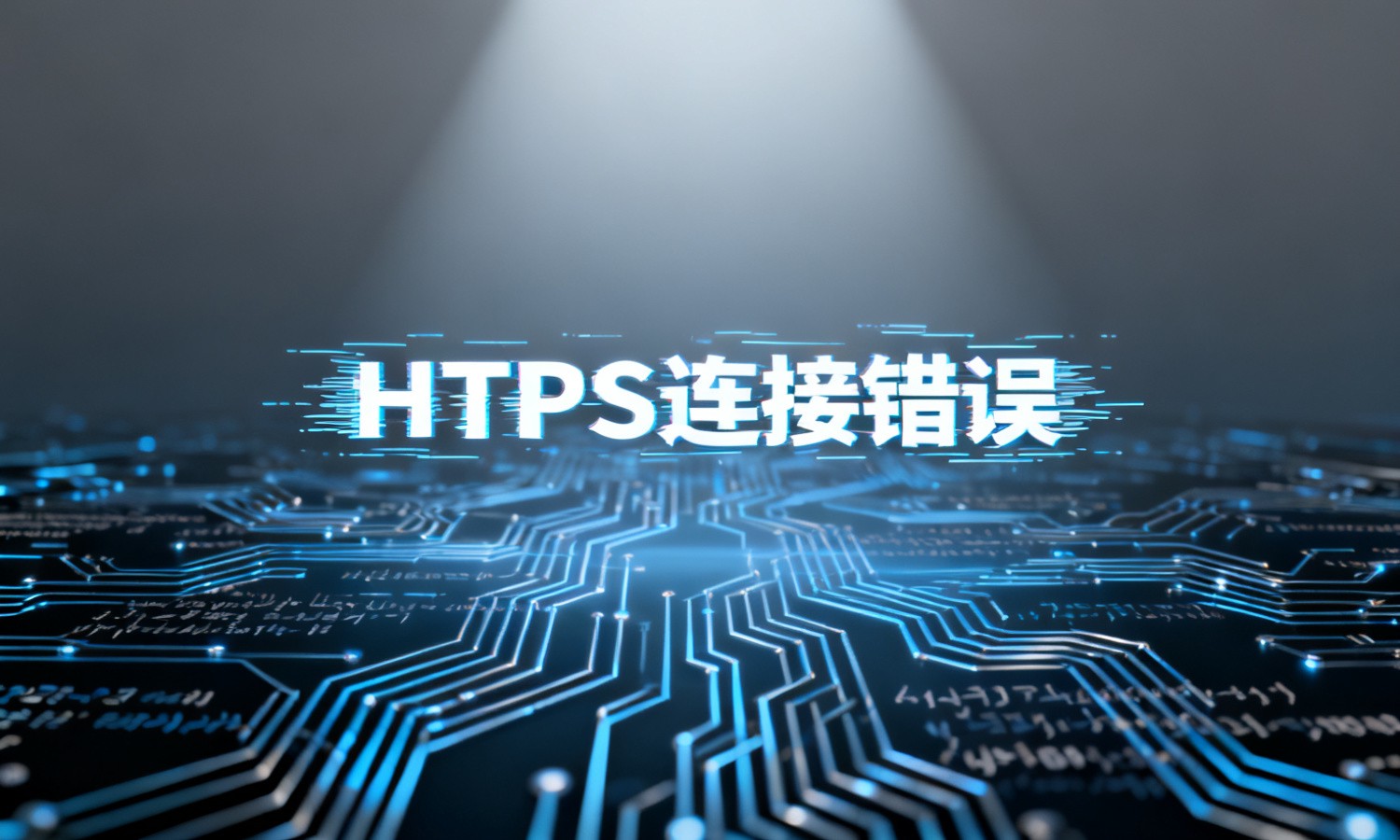 HTTPS连接错误