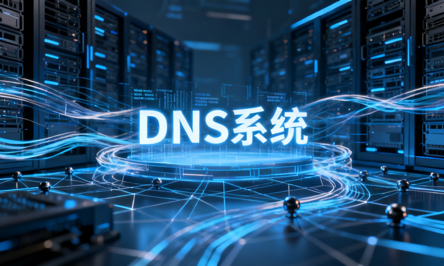 DNS系统