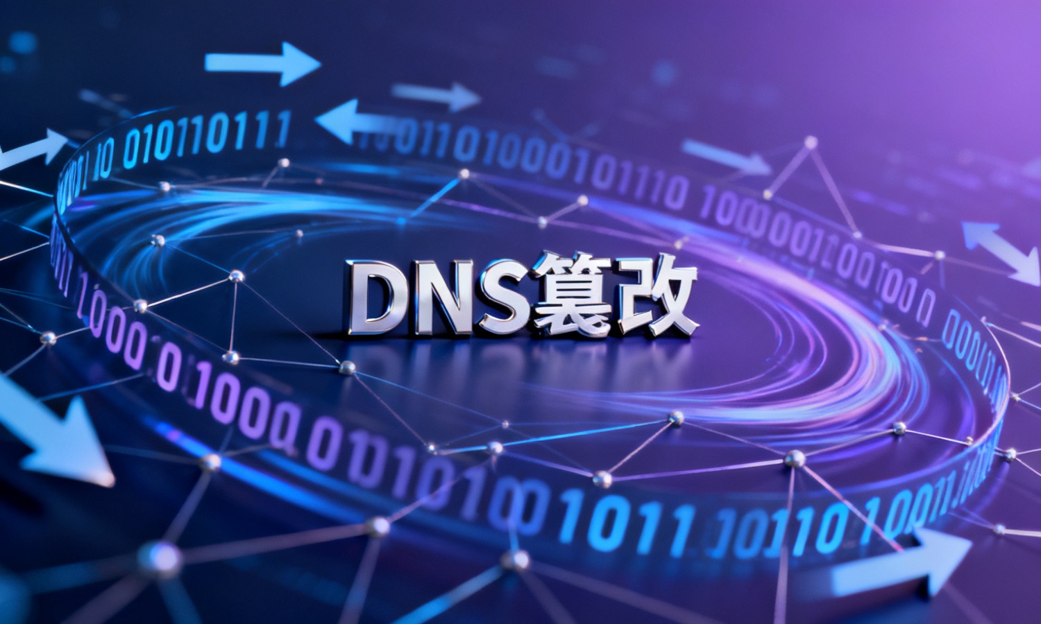DNS篡改