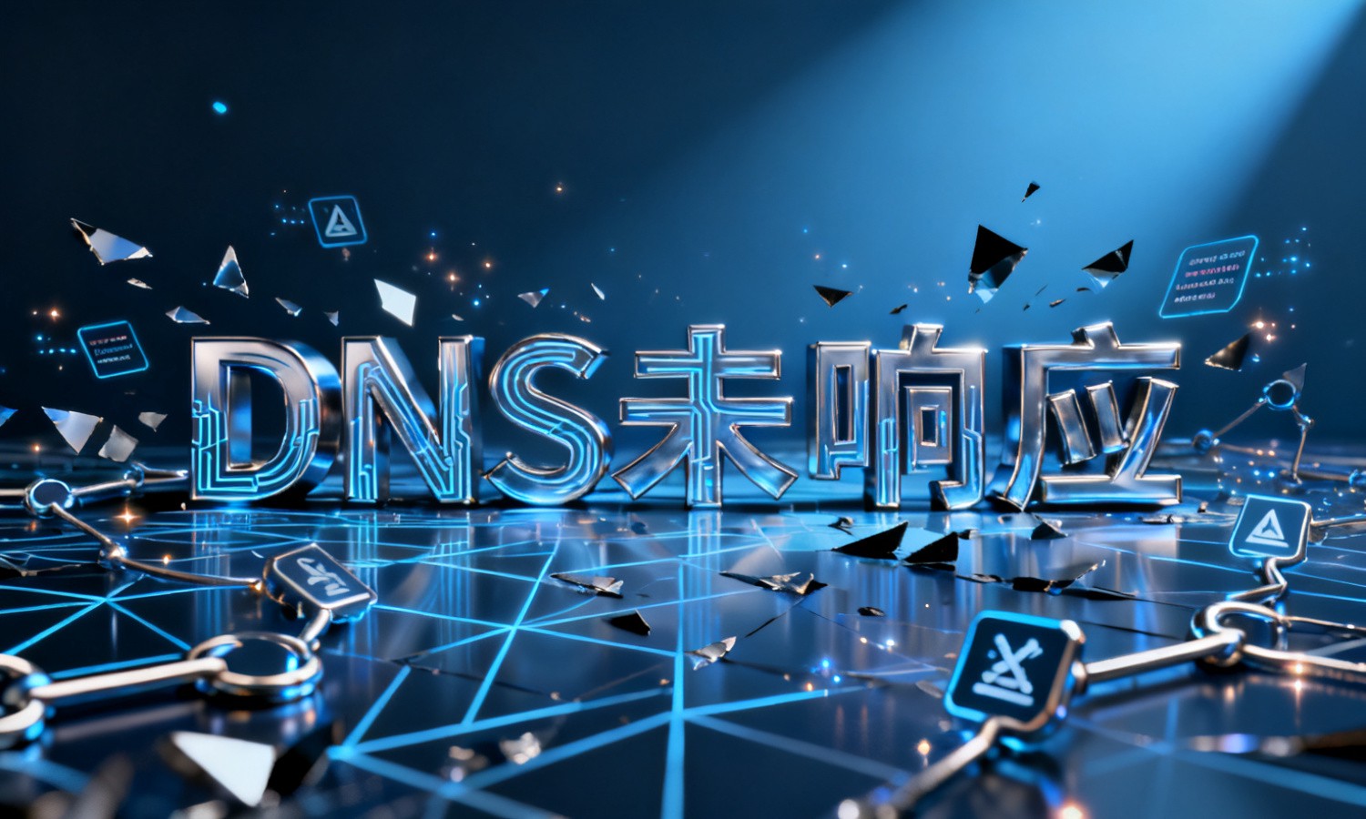 DNS未响应