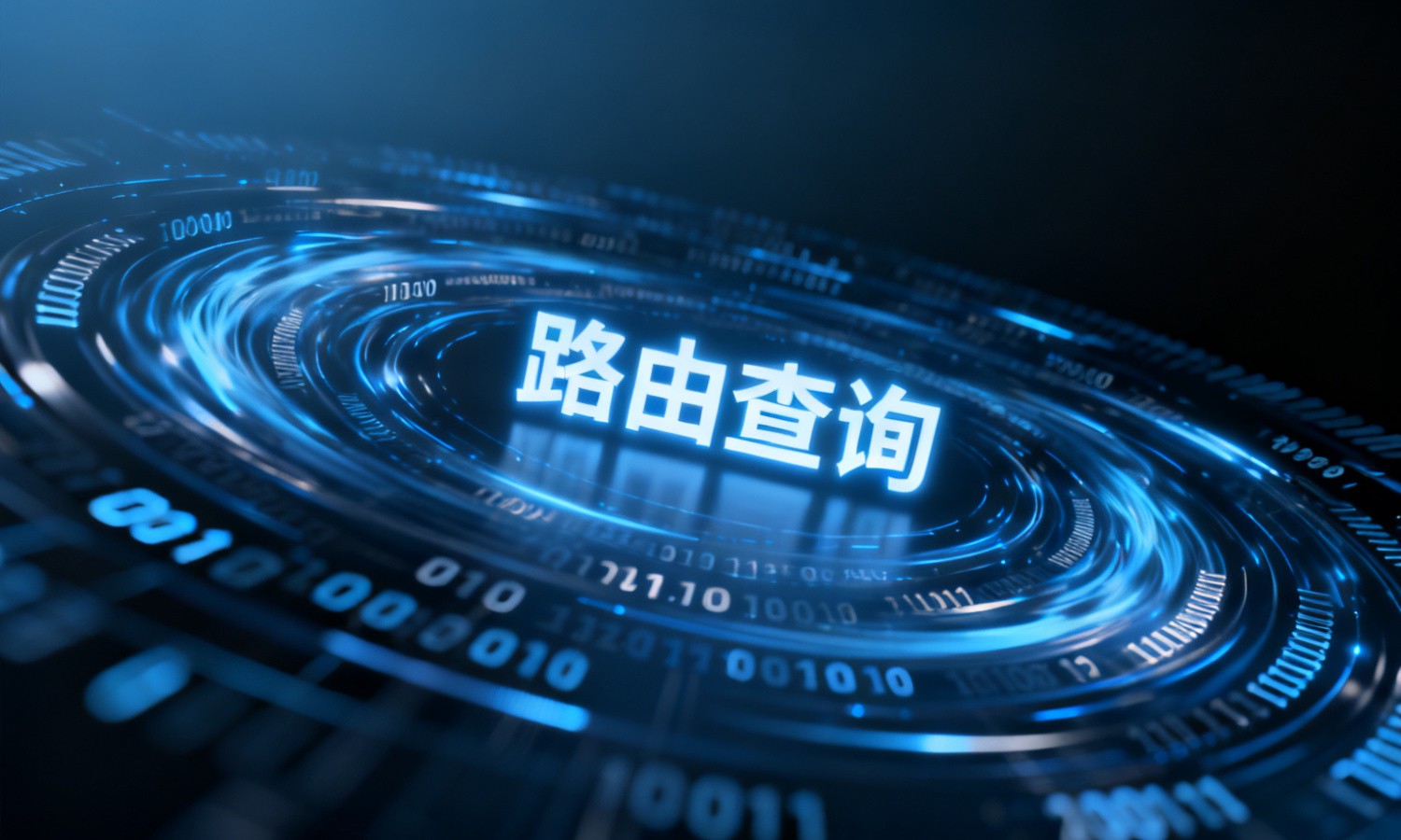 路由查询