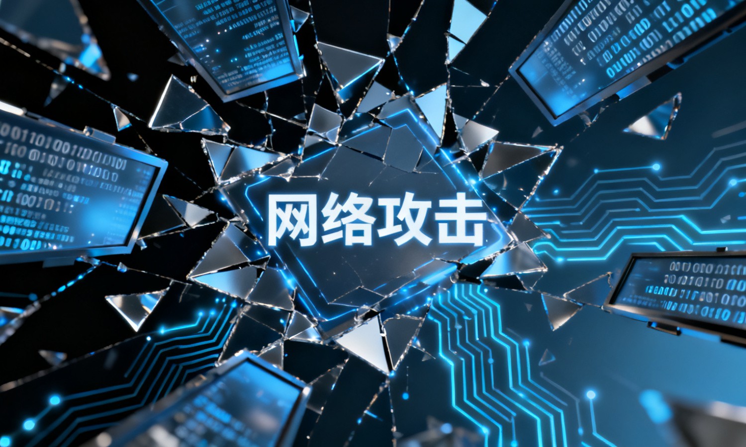 网络攻击