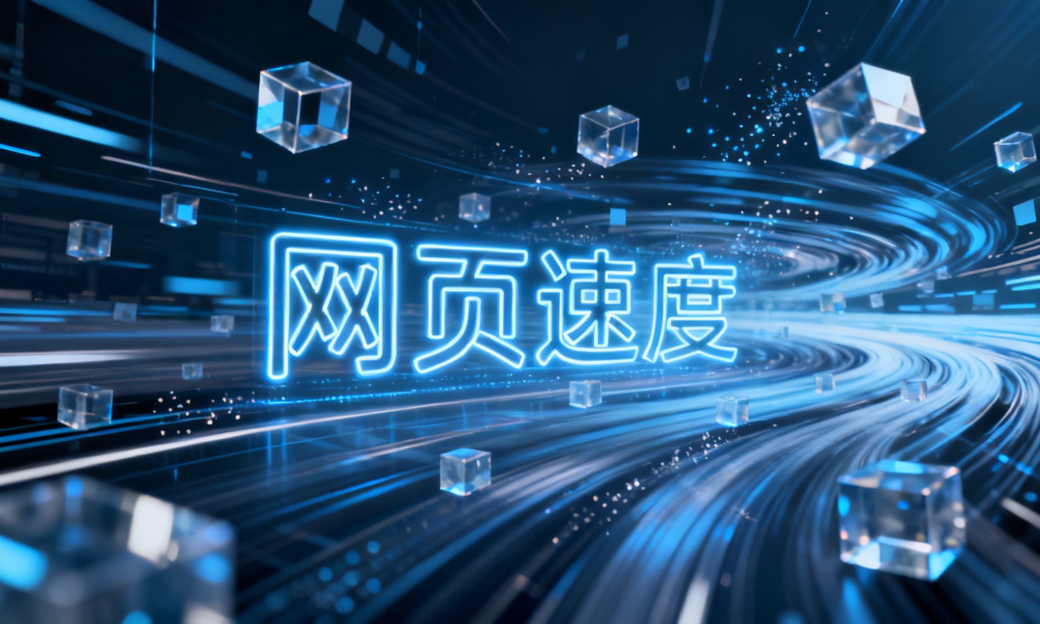 网页速度
