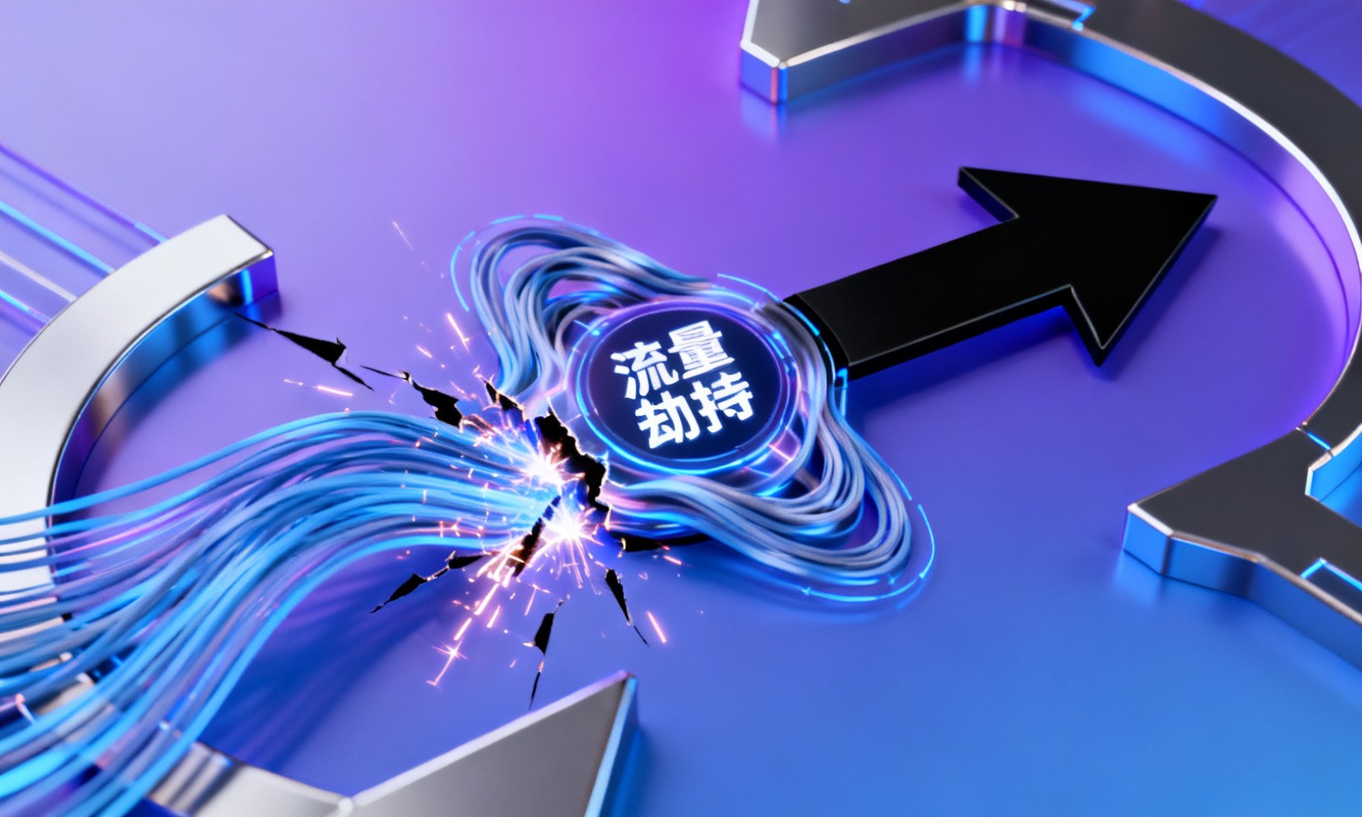 流量劫持