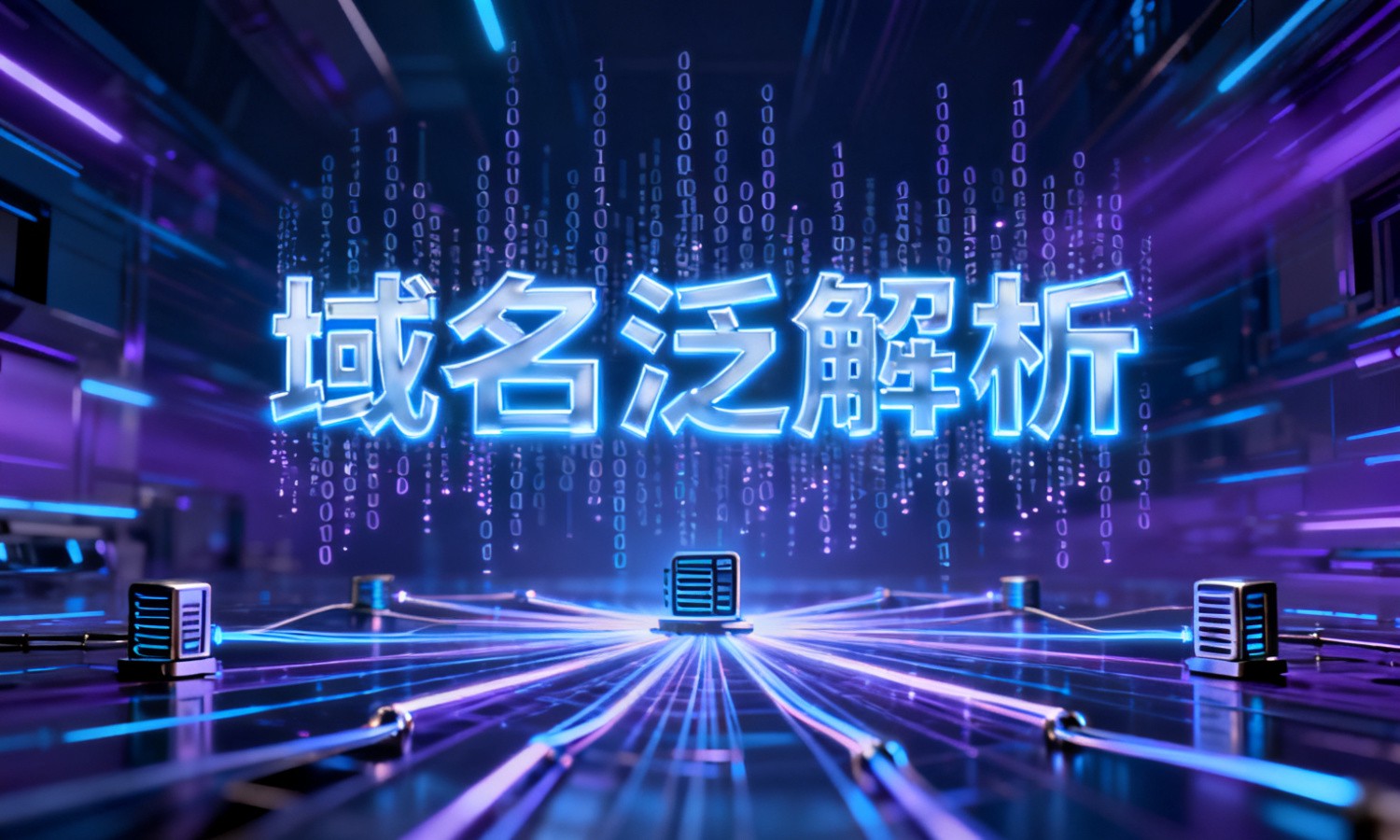 域名泛解析