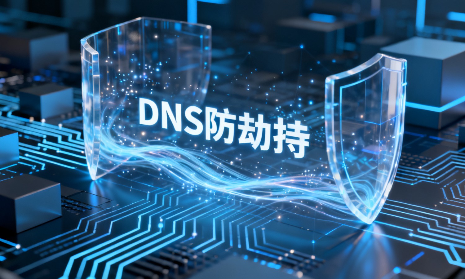 DNS防劫持