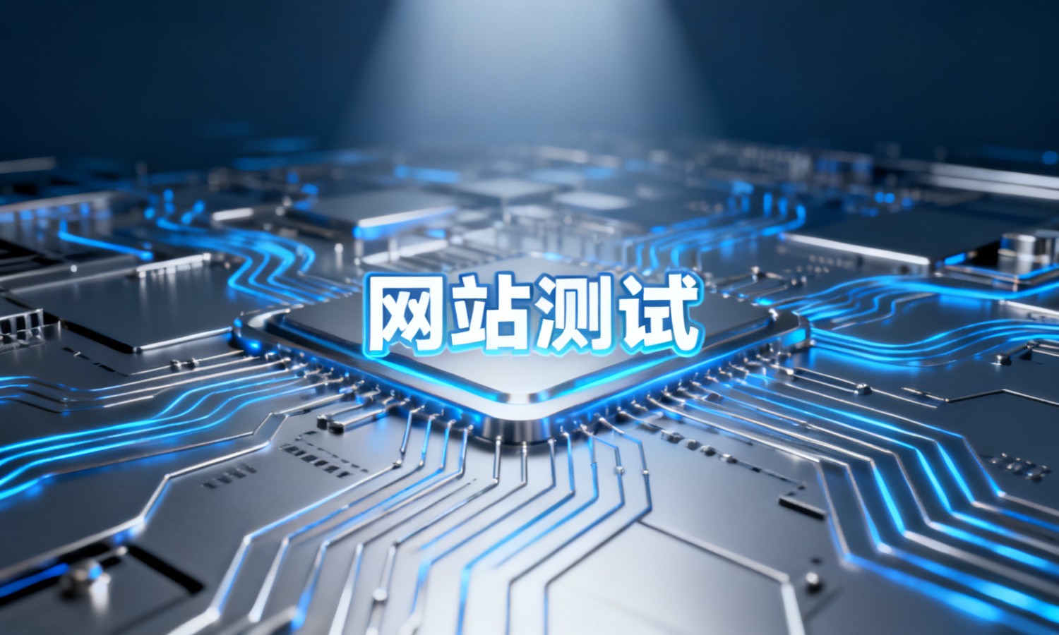 网站测试