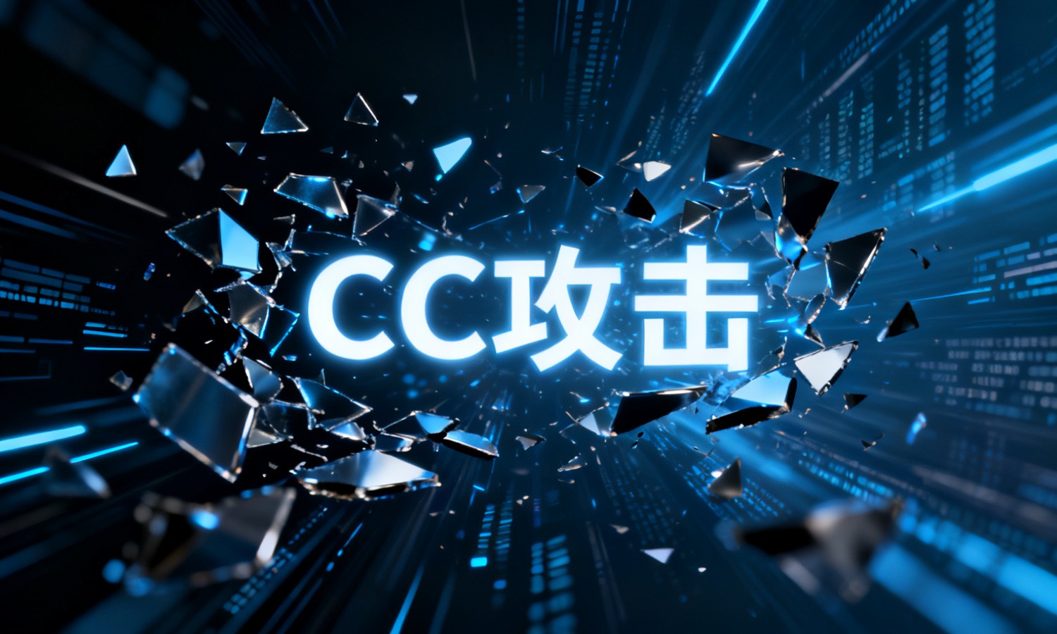 CC攻击