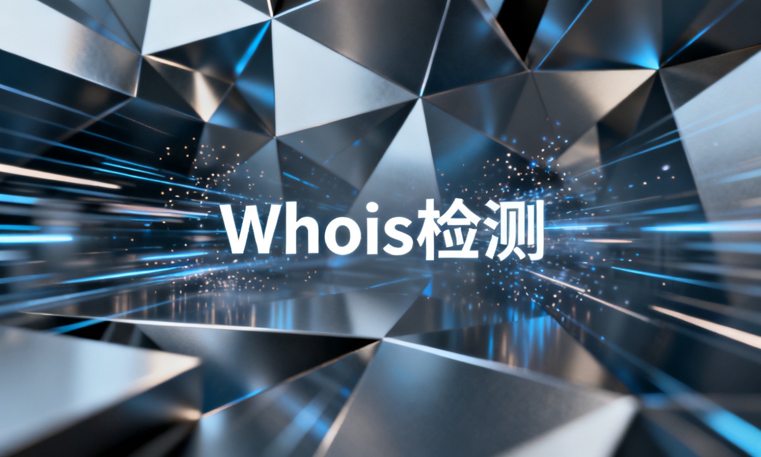 Whois检测