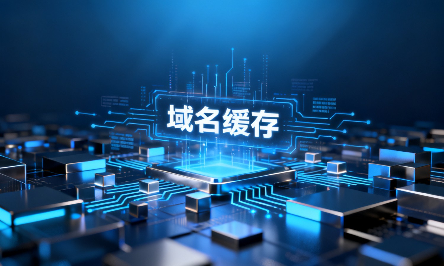 域名缓存