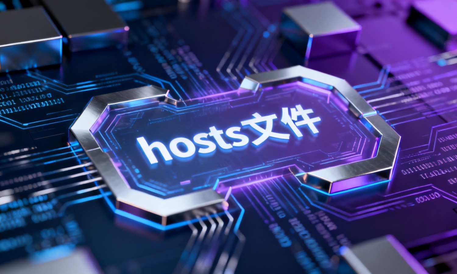 hosts文件