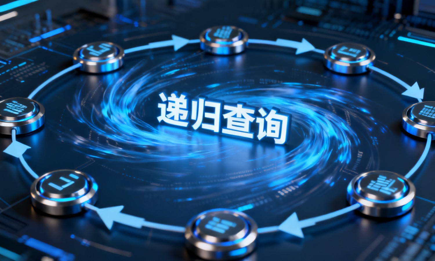 递归查询