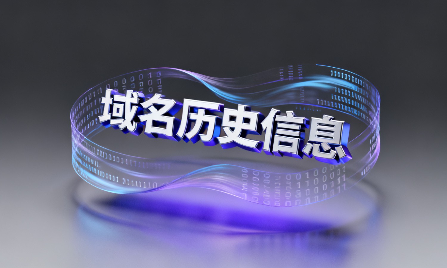 域名历史信息