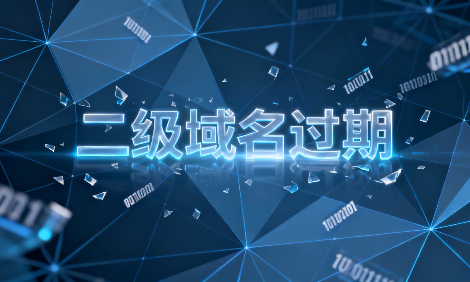 二级域名过期