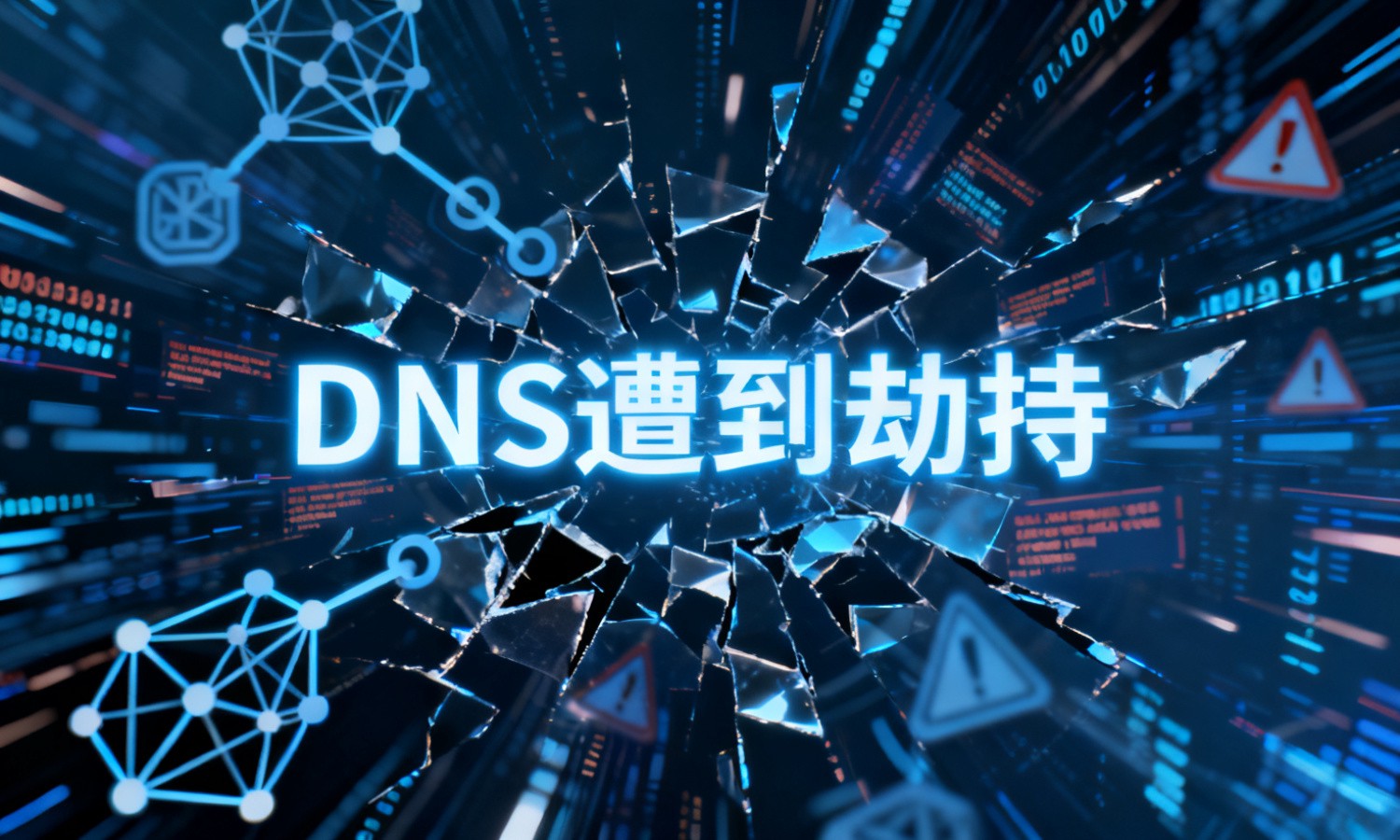 DNS遭到劫持
