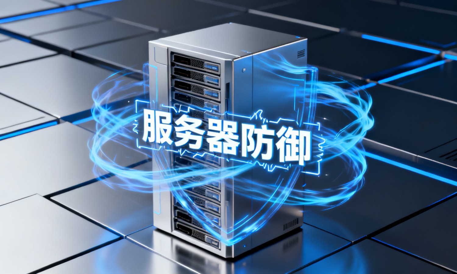 服务器防御