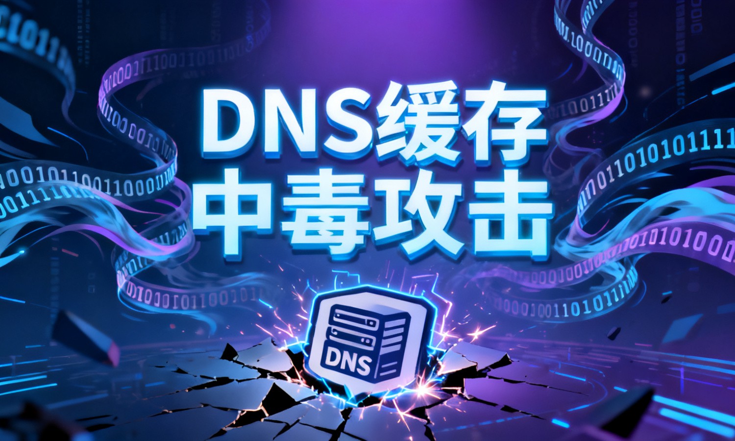 DNS缓存中毒攻击