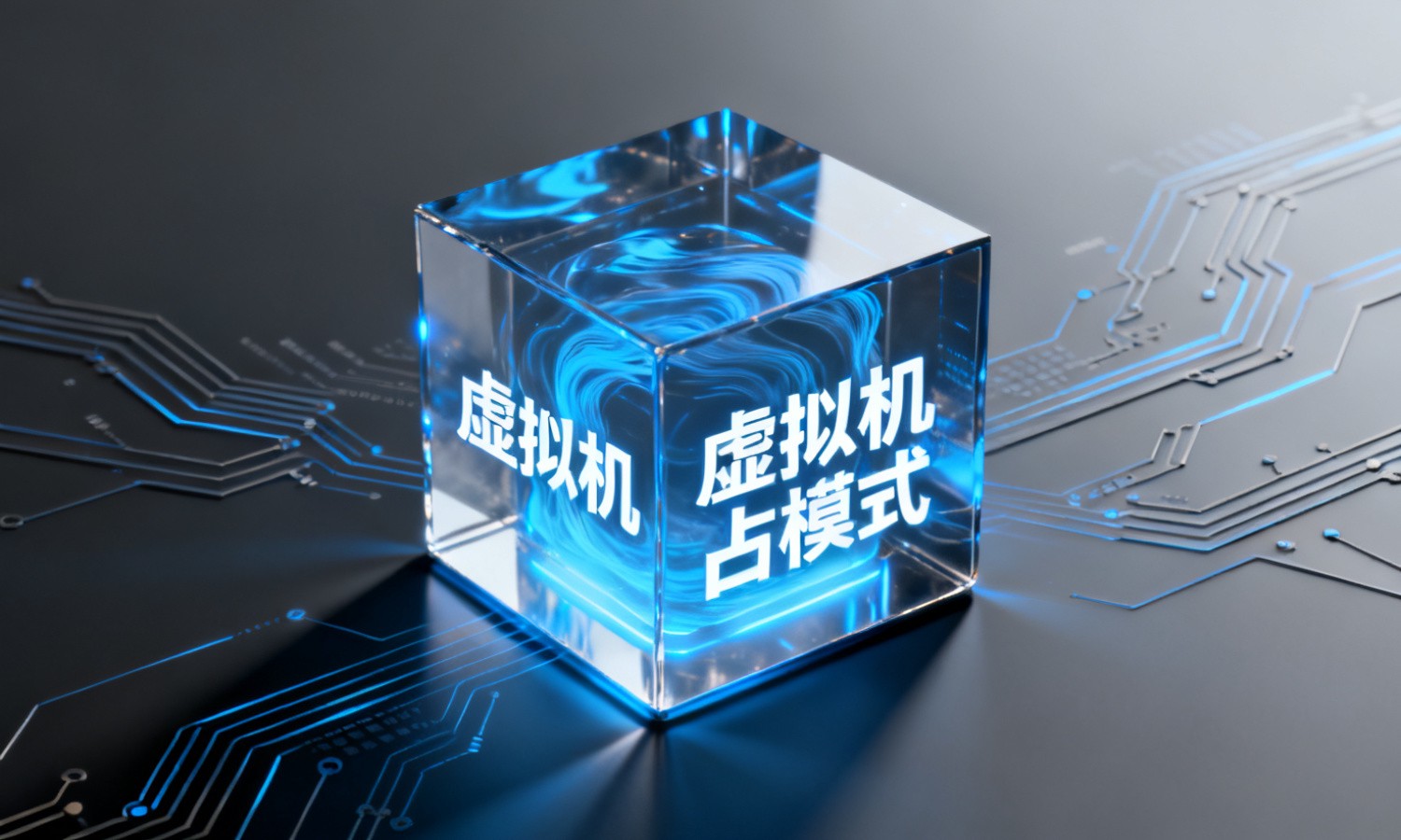 虚拟机独占模式