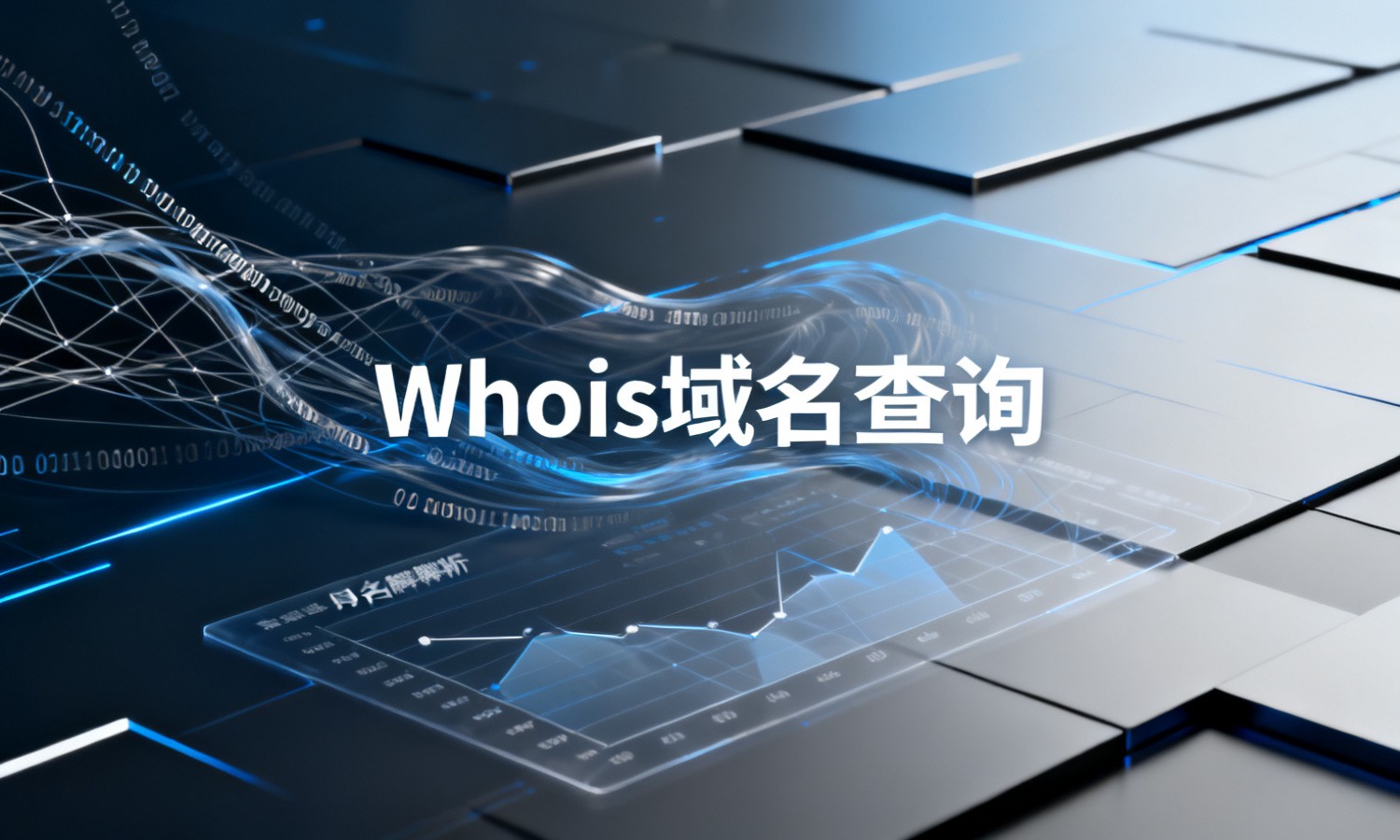 Whois域名查询