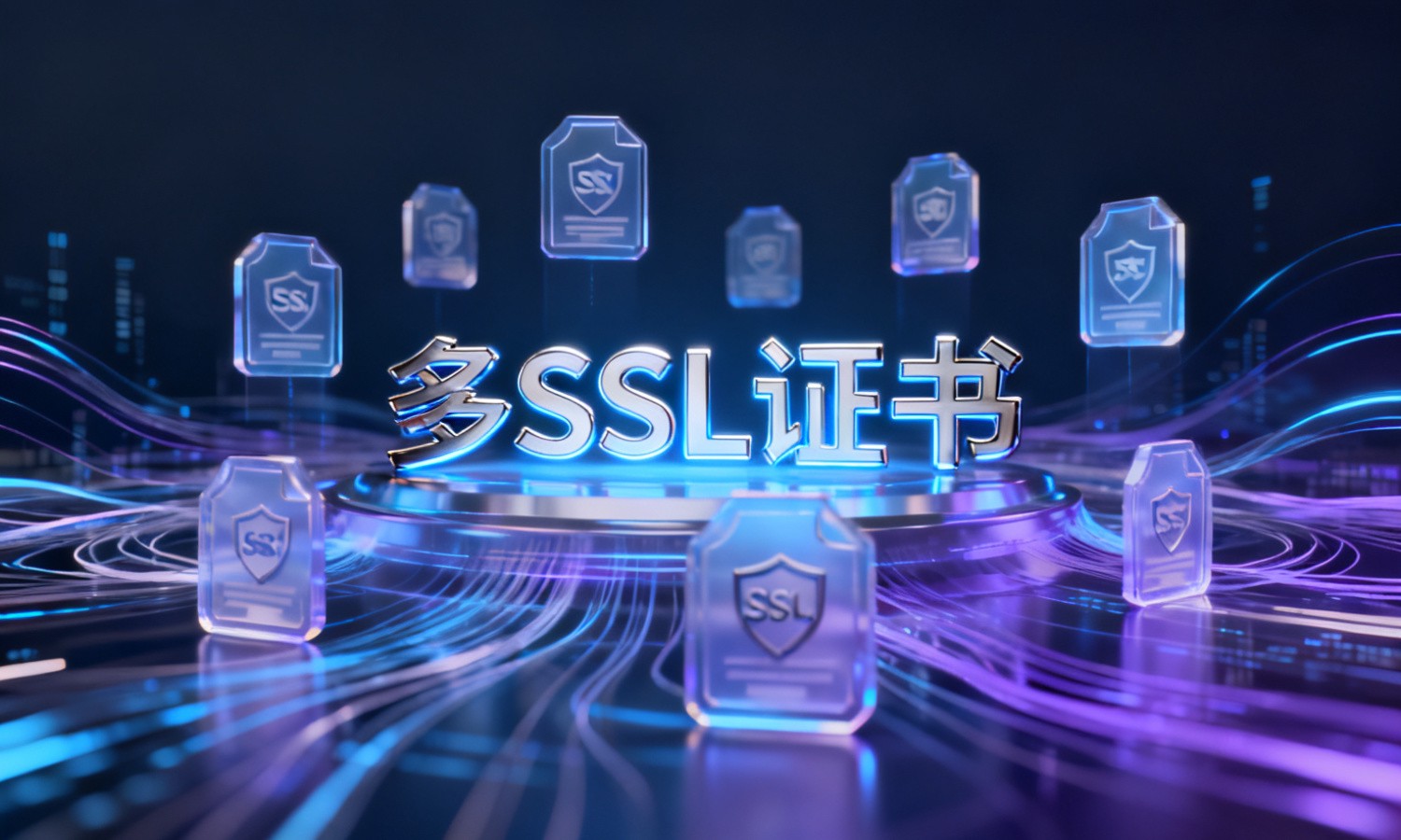 多SSL证书
