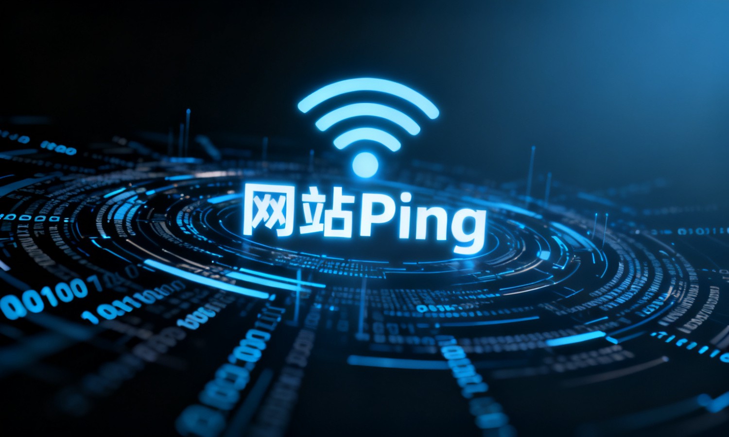 网站Ping