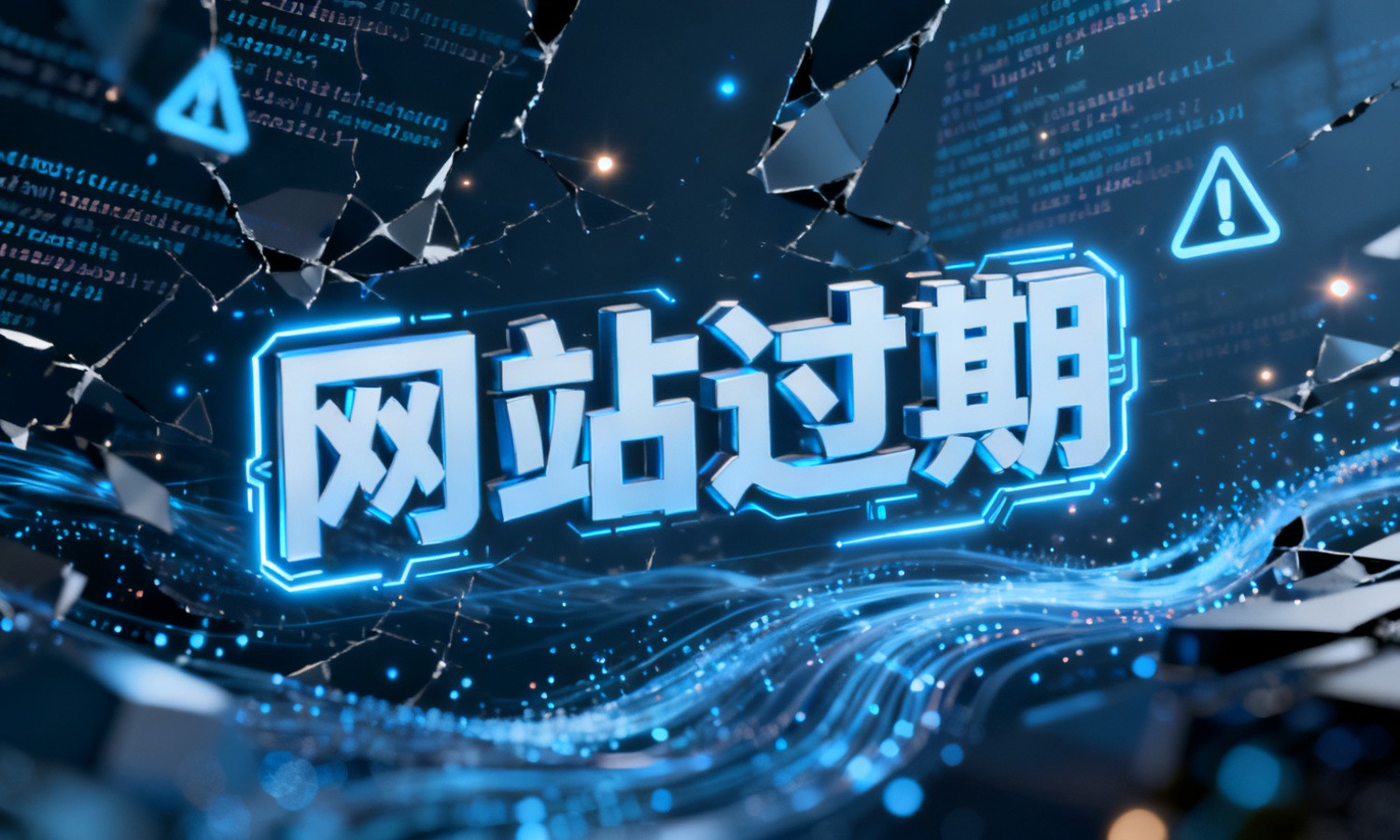 网站过期