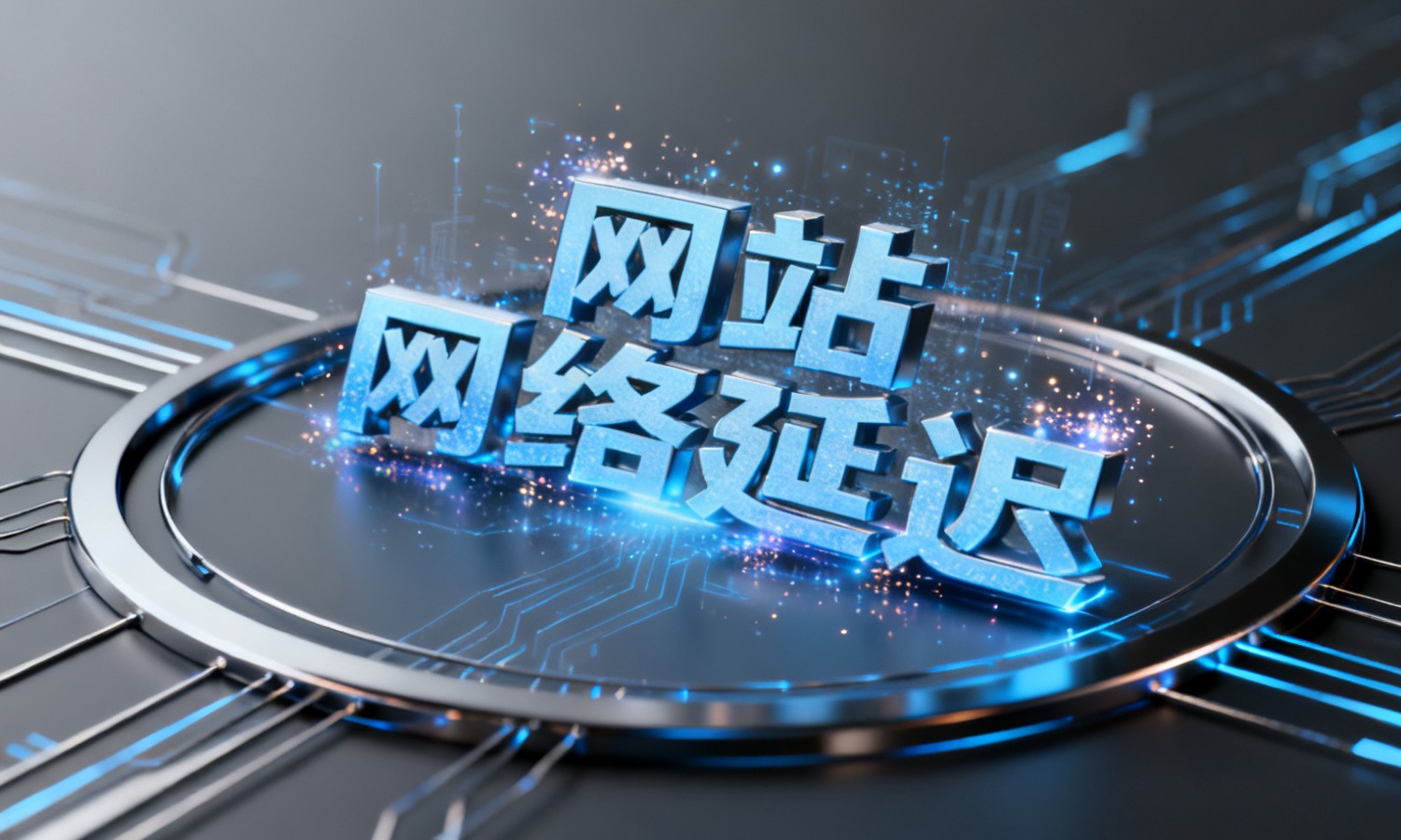 网站网络延迟