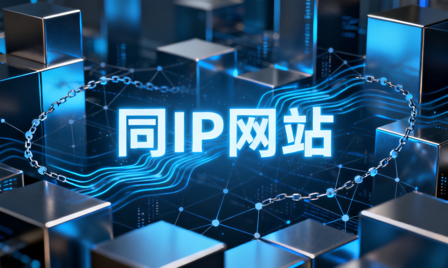 同IP网站