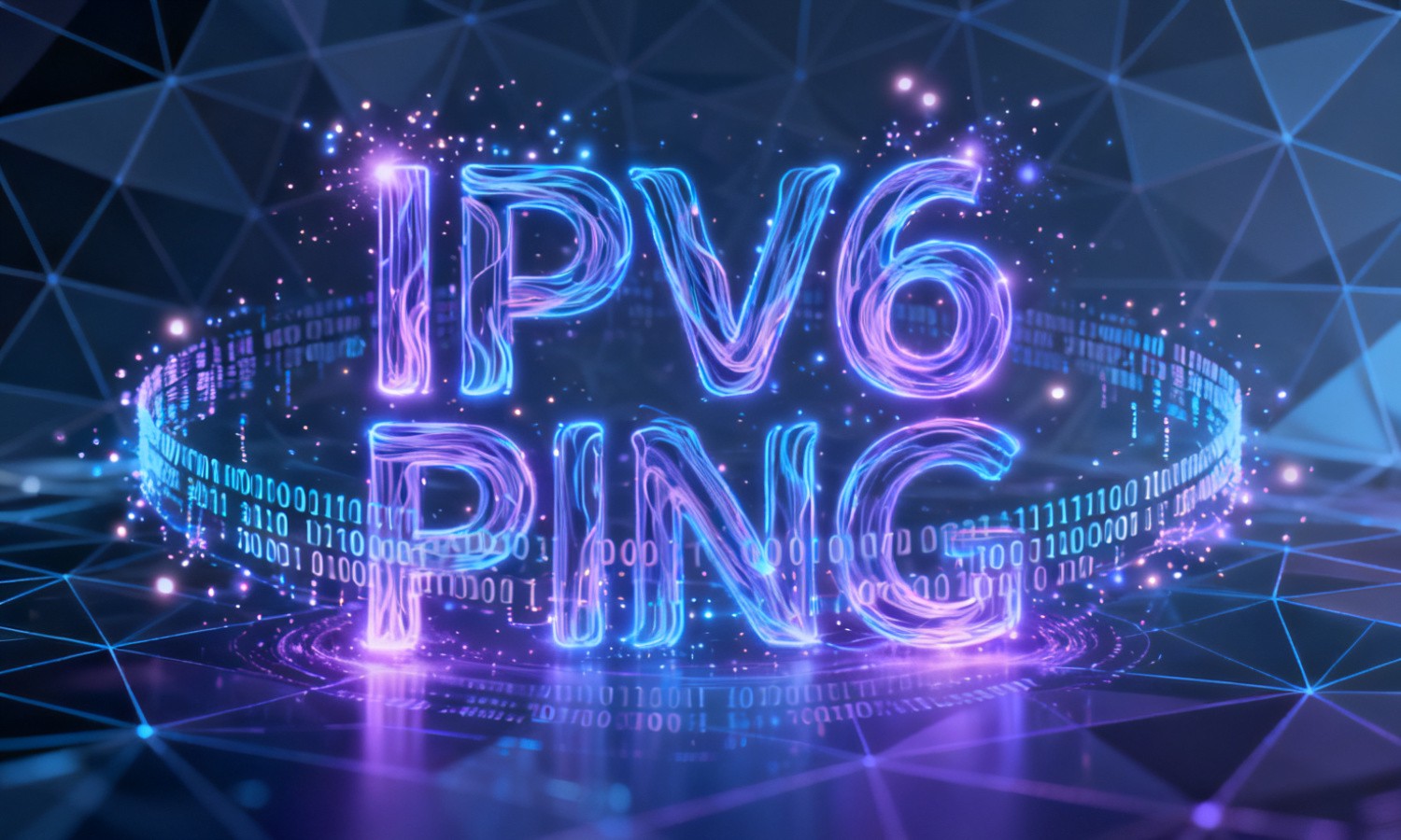 IPv6 PING