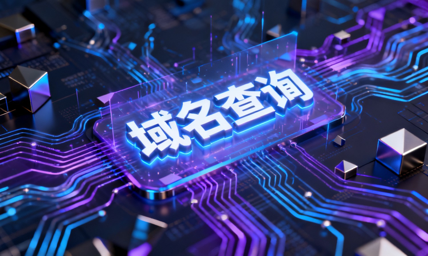域名查询