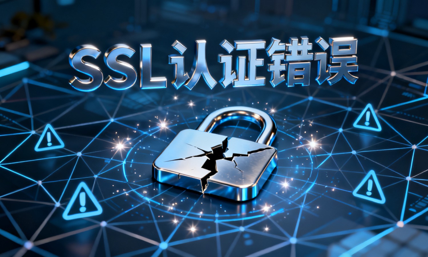 SSL认证错误