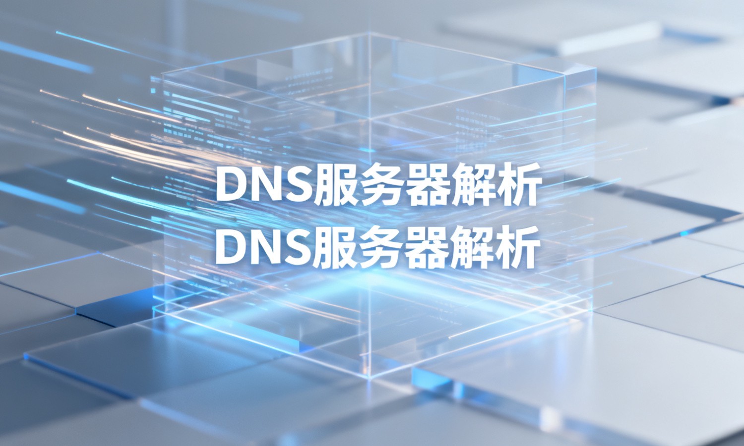 DNS服务器解析