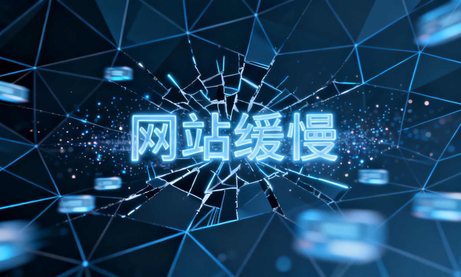 网站缓慢