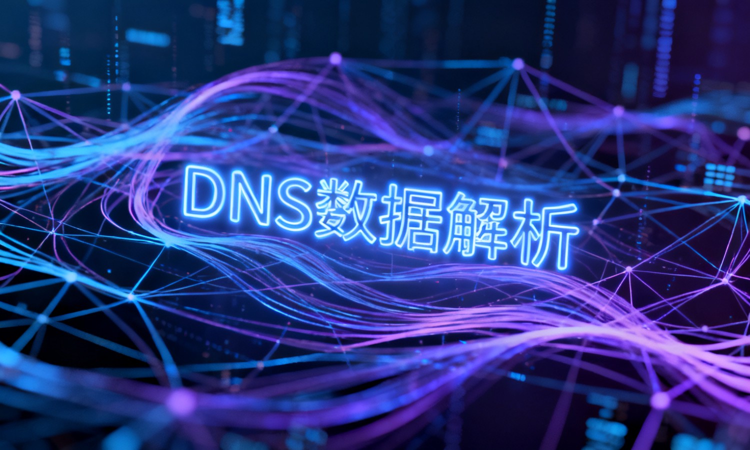 DNS数据解析