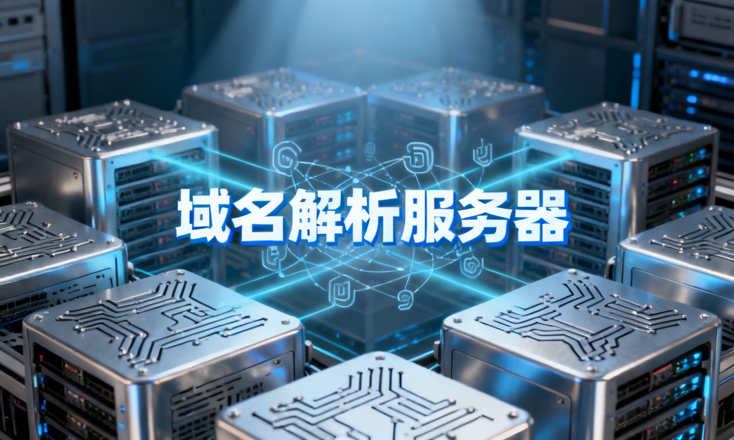域名解析服务器
