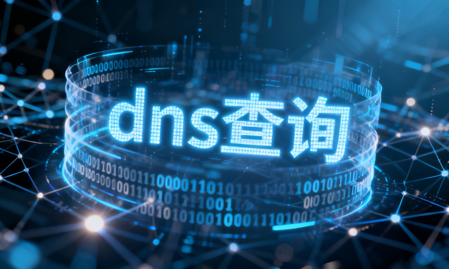 dns查询