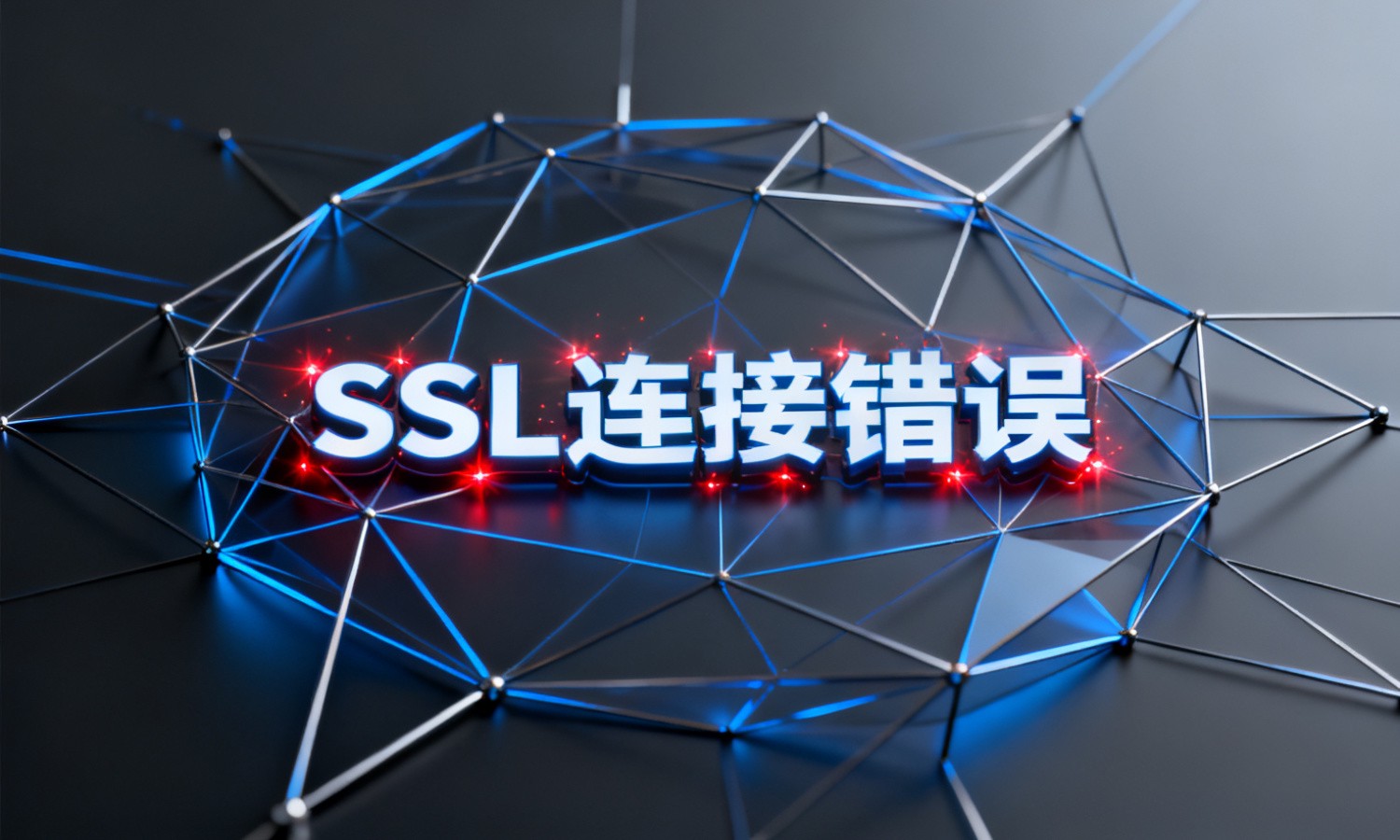 SSL连接错误