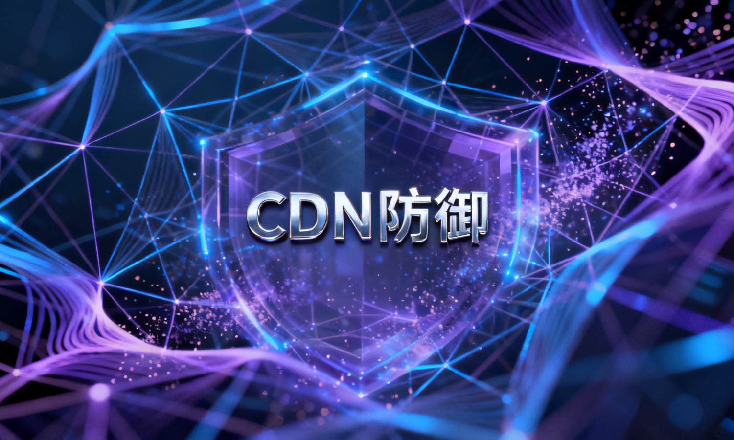 CDN防御