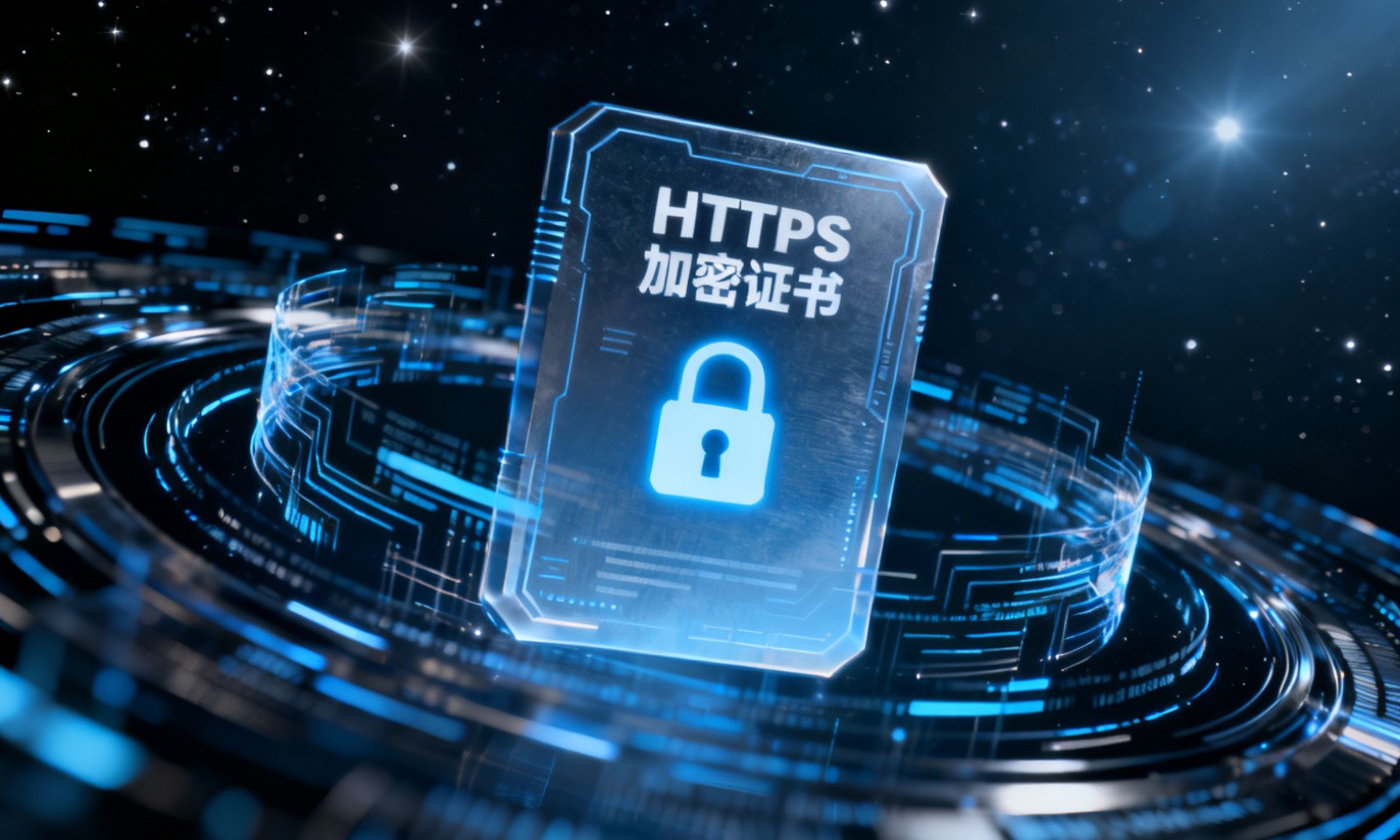 HTTPS加密证书