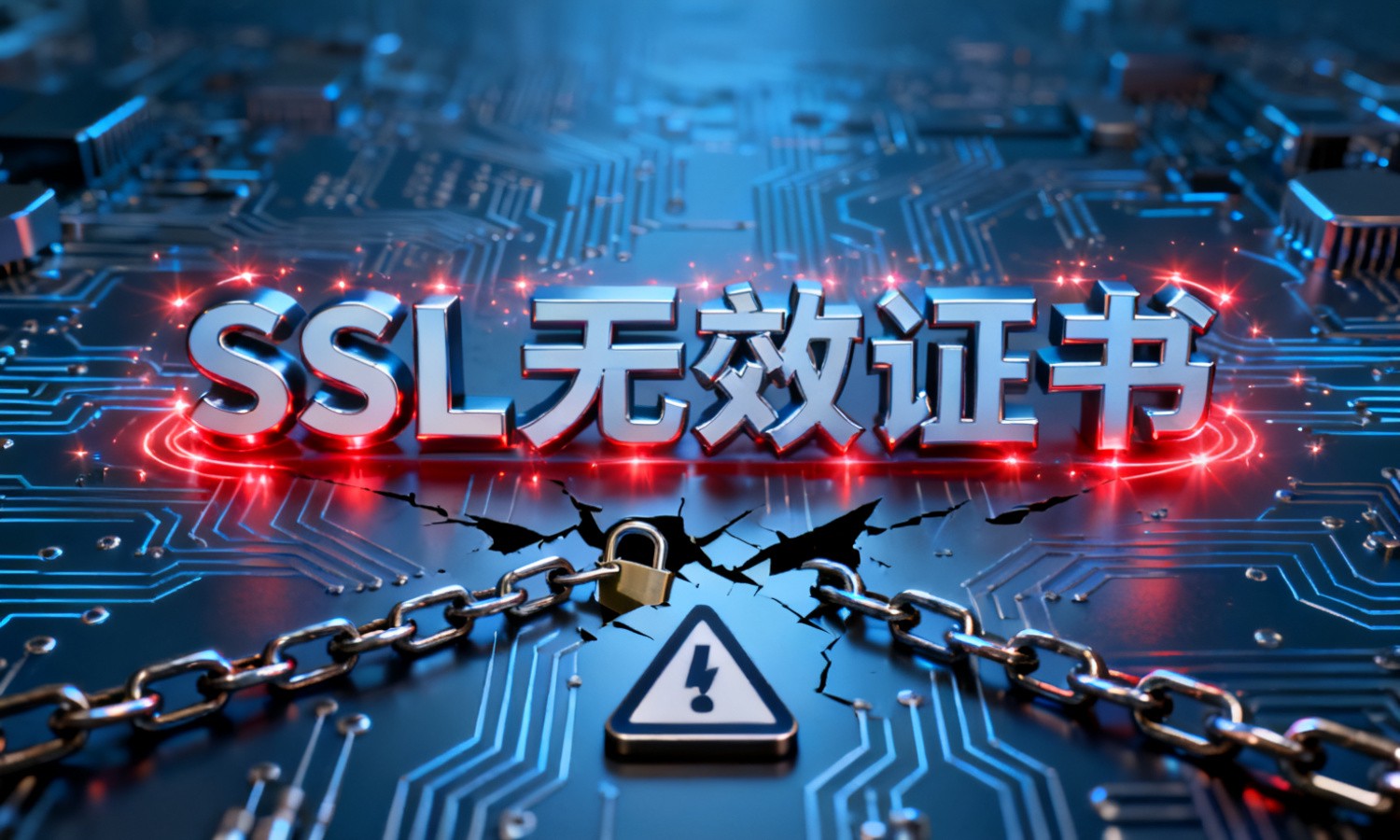 SSL无效证书