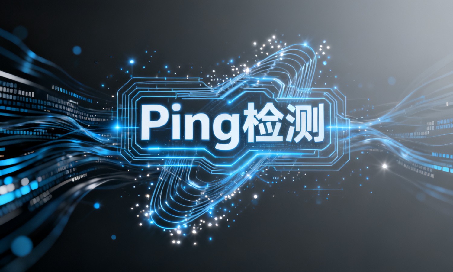 Ping检测
