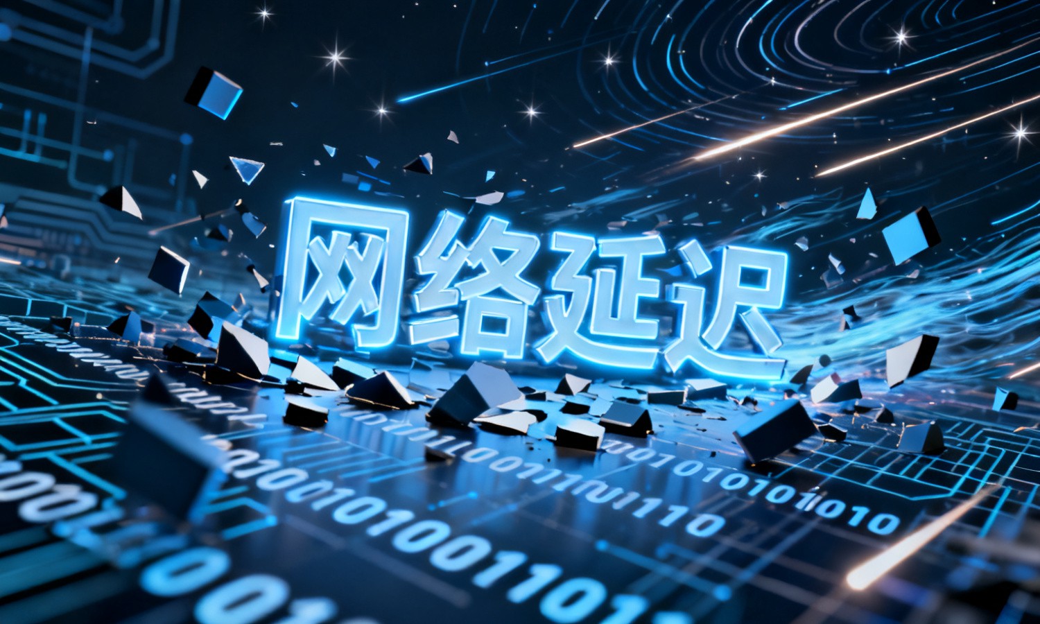 网络延迟