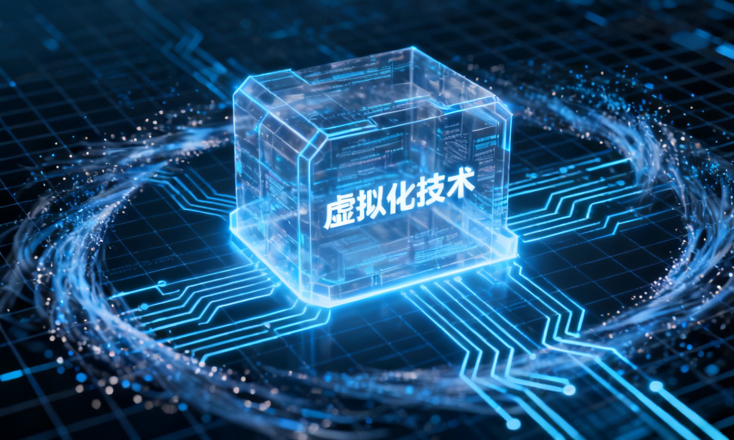 虚拟化技术